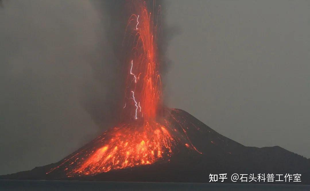 汤加火山爆发后,你应该了解的火山故事!(一)