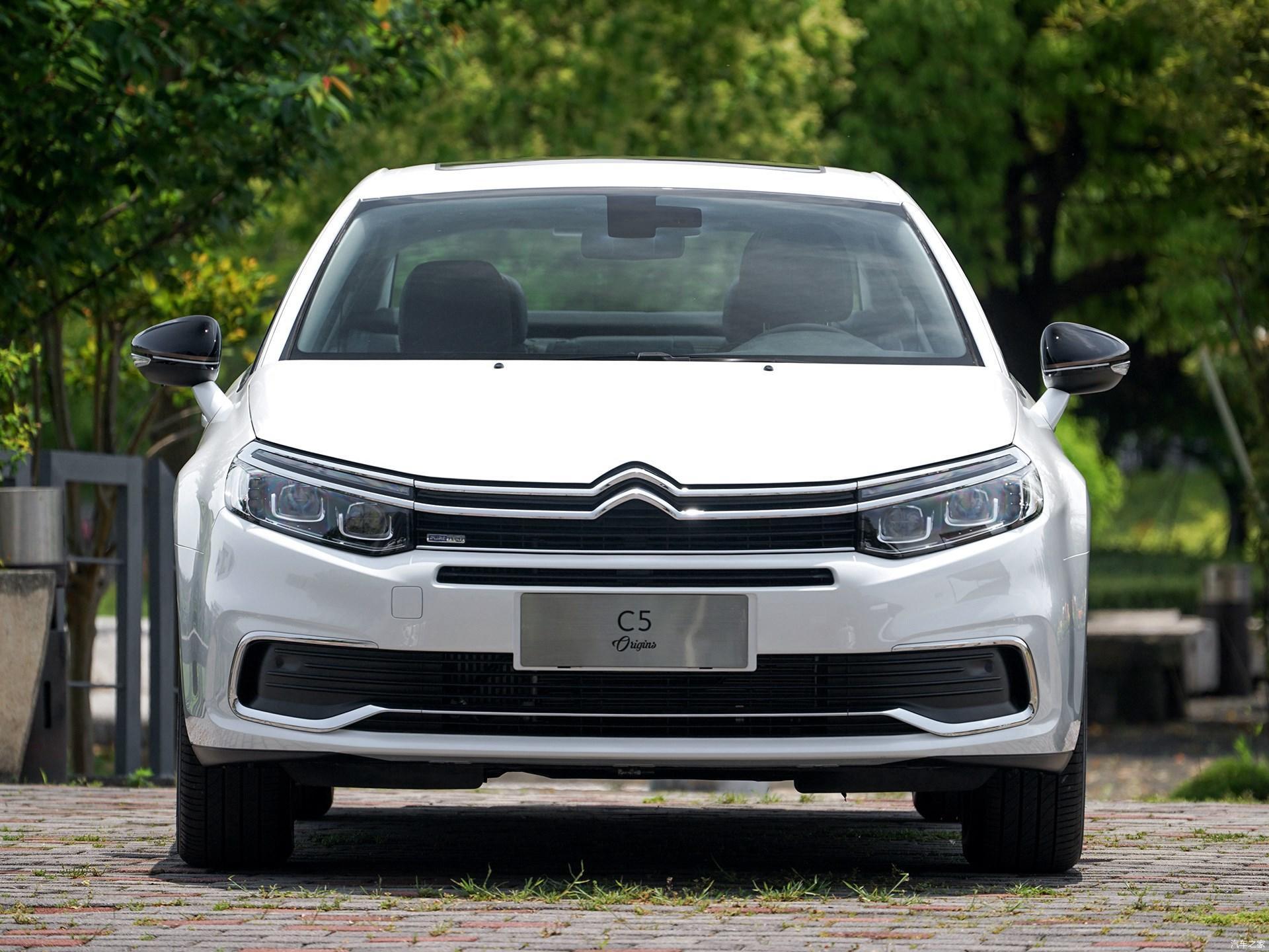 雪铁龙c5广州地区有现车暂无优惠