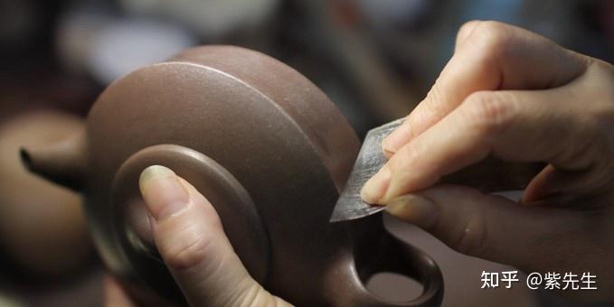 紫先生紫砂壶明针你最不可忽视的一个点