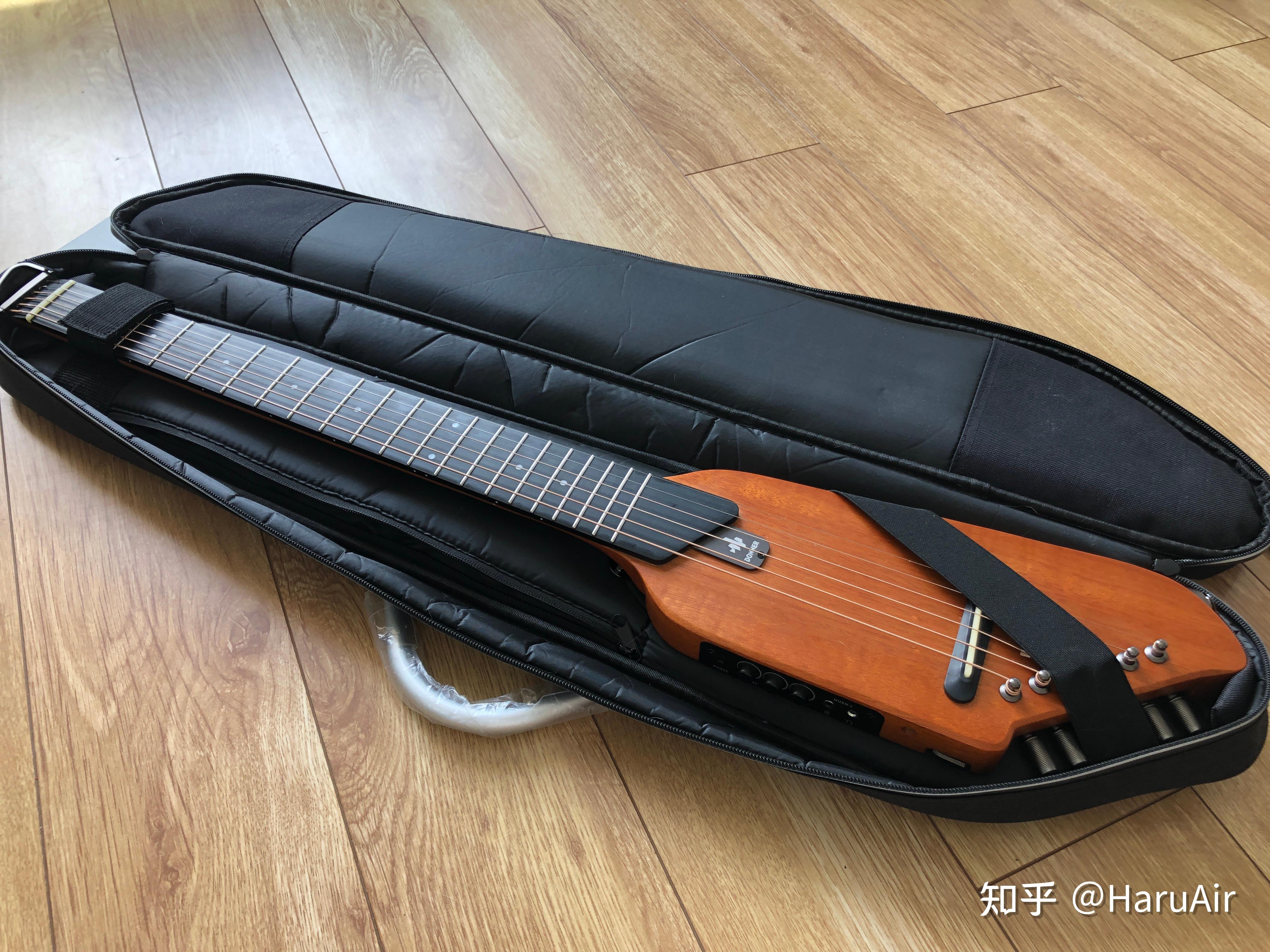 兼顾便携,静音,价格还便宜,应该也就donner唐农静音吉他了吧! - 知乎