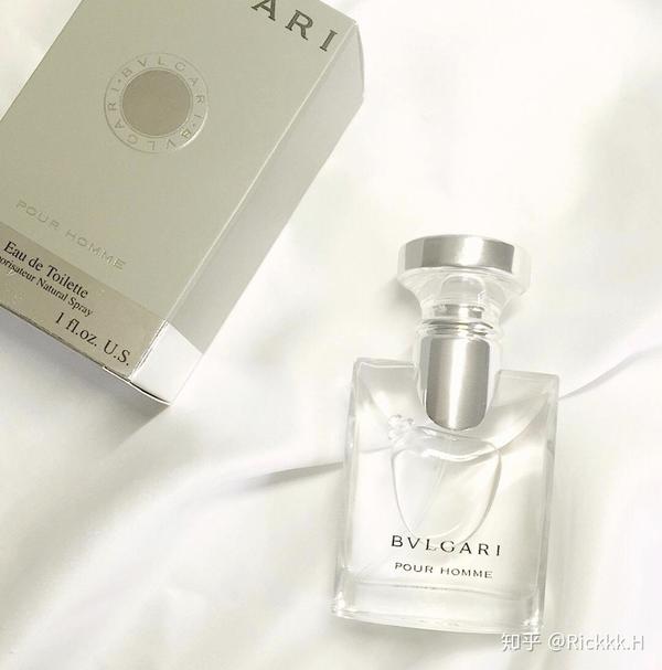 香评：Bvlgari - Pour Homme | 宝格丽- 大吉岭茶（除了名，和茶一点