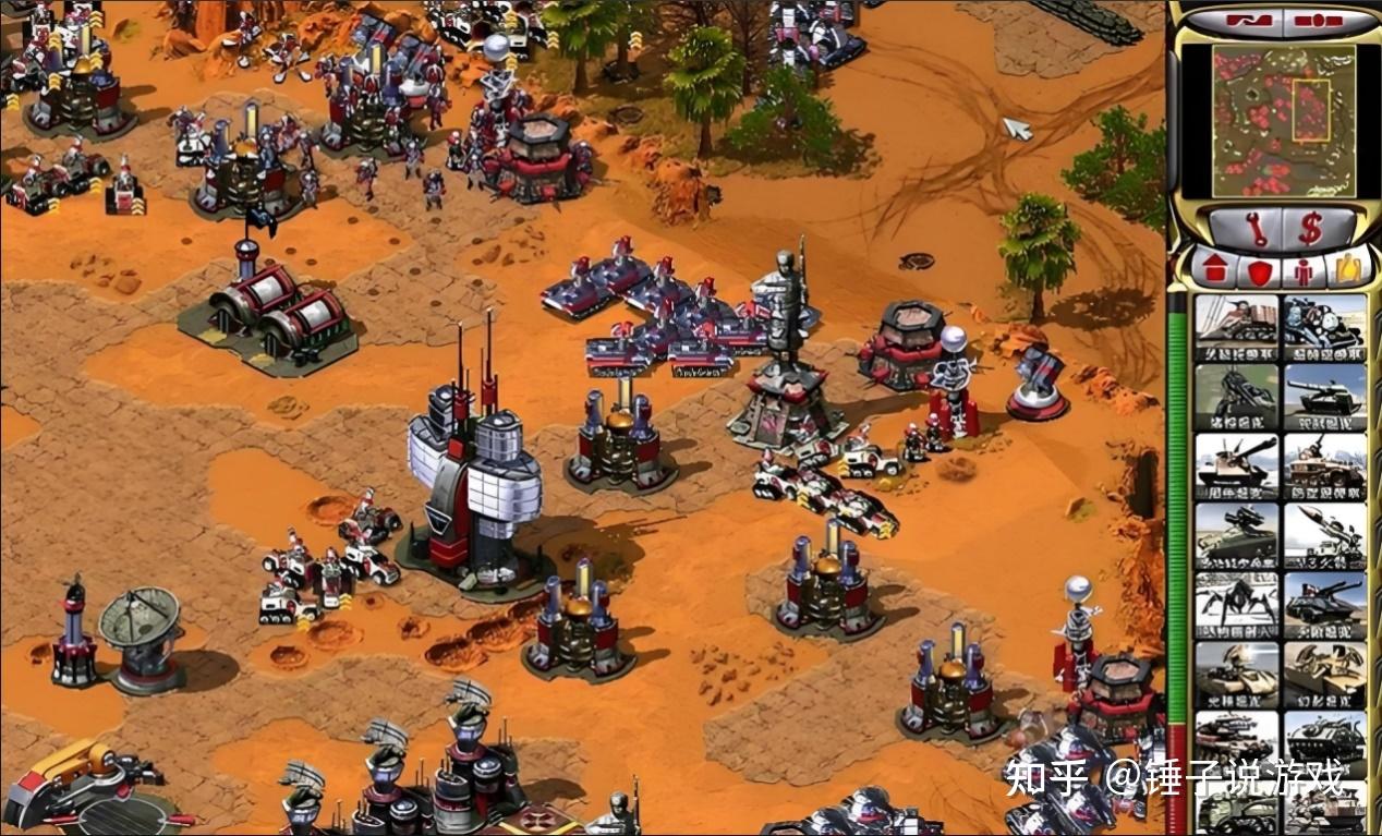 《红色警戒2》经典游戏解析，揭秘隐藏技巧与经典战术