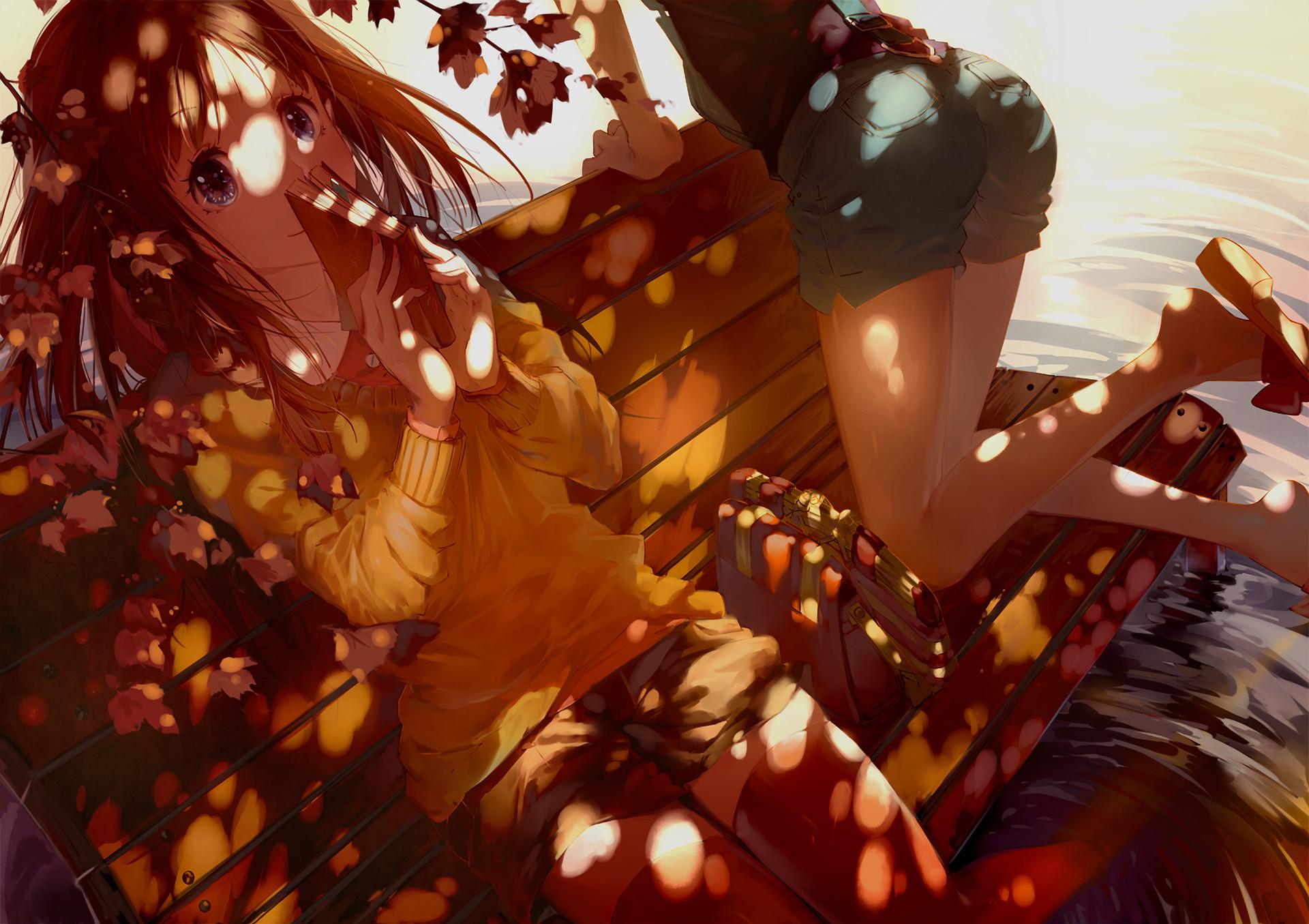 有没有你一看就觉得仙气四溢的壁纸