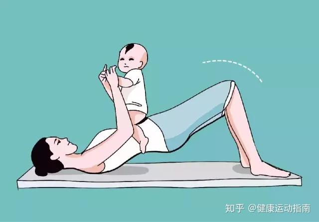 孕妇的有氧运动不用出门每天只需20分钟助你顺利分娩