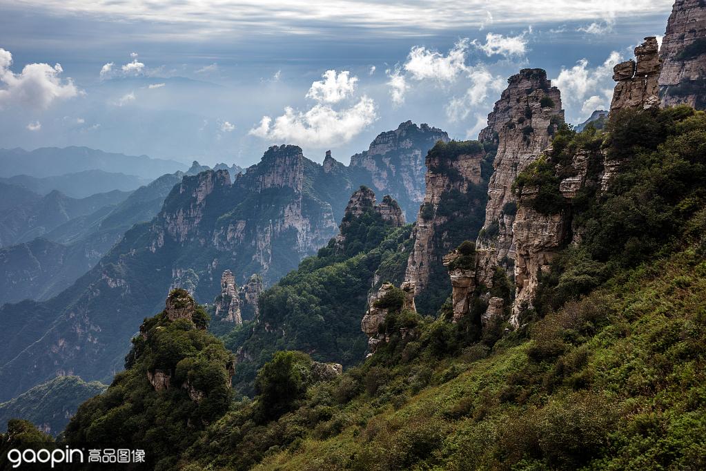 中国古代三座仙山图片