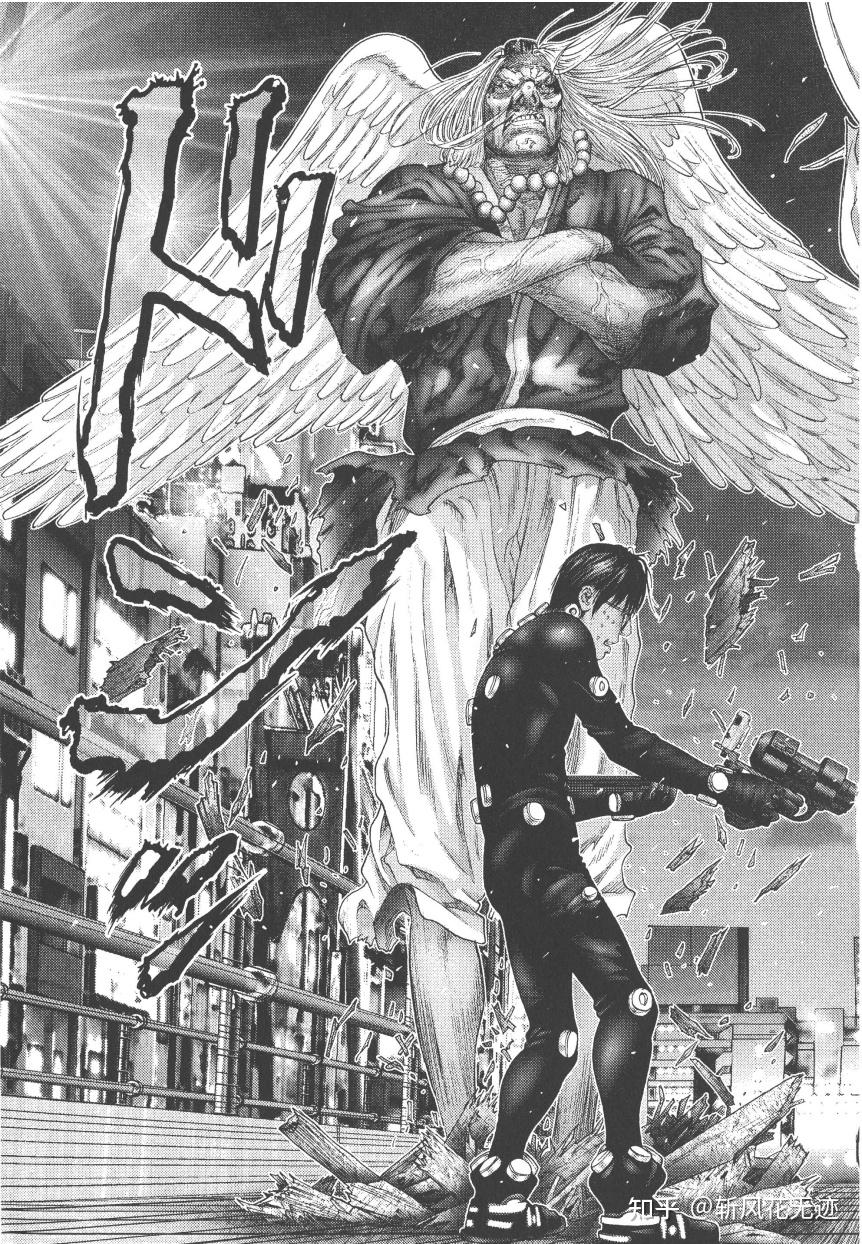 盘点漫画《杀戮都市》中所有外星人及扉页美女图 - 知乎