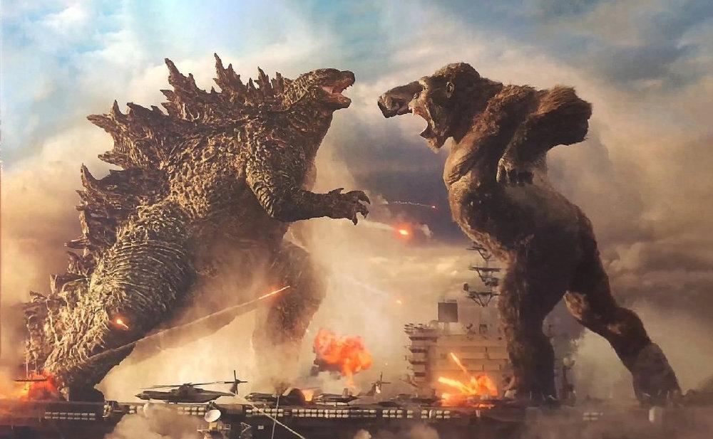 传奇控股申请专利以在元宇宙中展示"哥斯拉x金刚:新帝国"电影 - 知乎