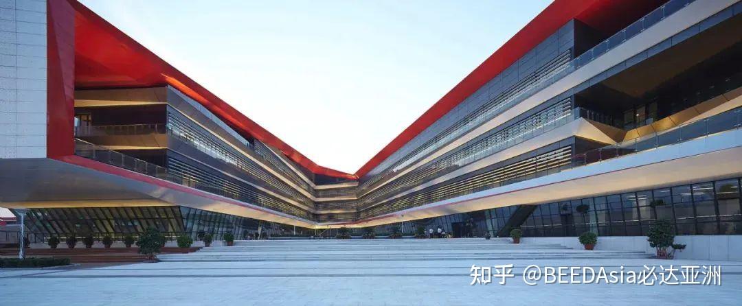 学校教育空间复合化的六种模式,你的学校设计是哪种? - 知乎