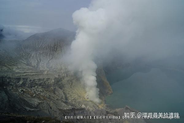 第8回 伊真火山岩浆翻滚 地狱之火冷艳神秘 知乎