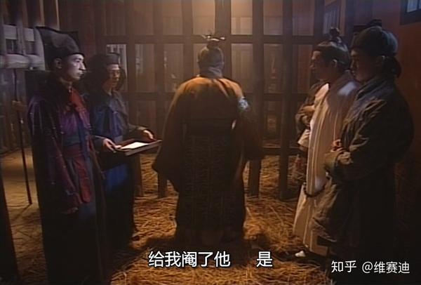从第一剑客到左手神剑再到长信侯，看看《寻秦记》连晋的败亡之路 - 知乎