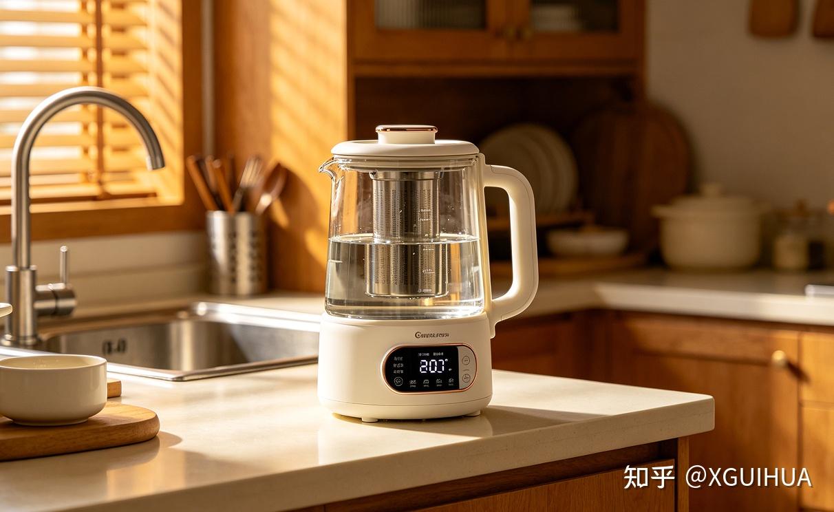 养生壶测评:热水壶哪个牌子好?宫菱、西町、正负零、小质等十大养生壶推荐2026排行榜品质实力双在线,用过都夸