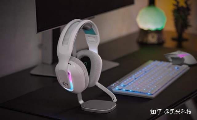 不止听声辨位,罗技G522重新定义游戏音频体验