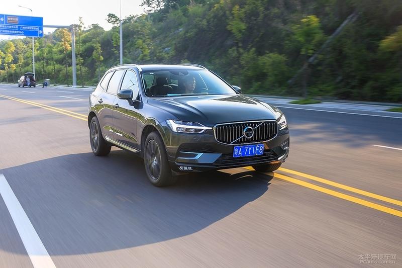 北欧顾家奶爸测试2020款沃尔沃xc60t5
