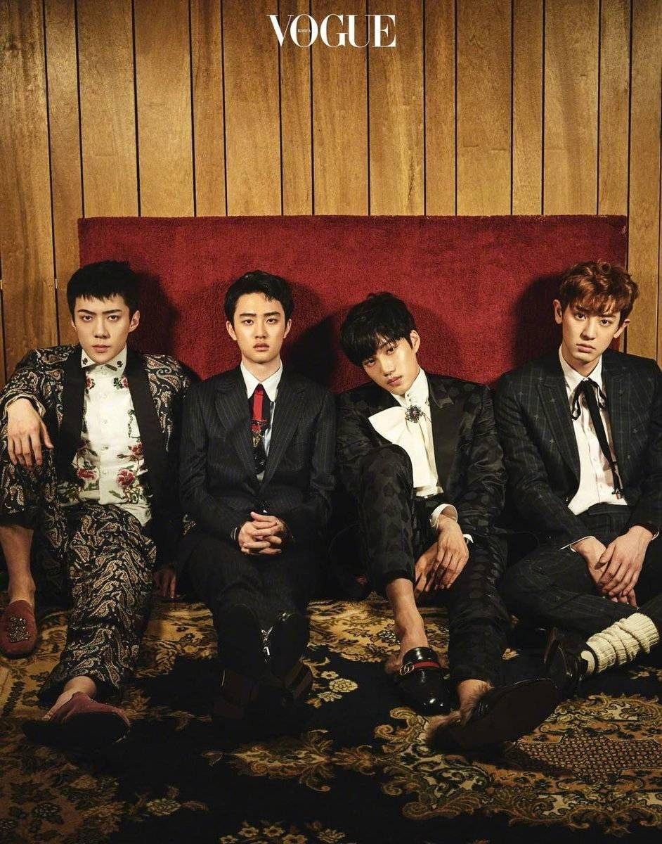 有没有exo全员合照