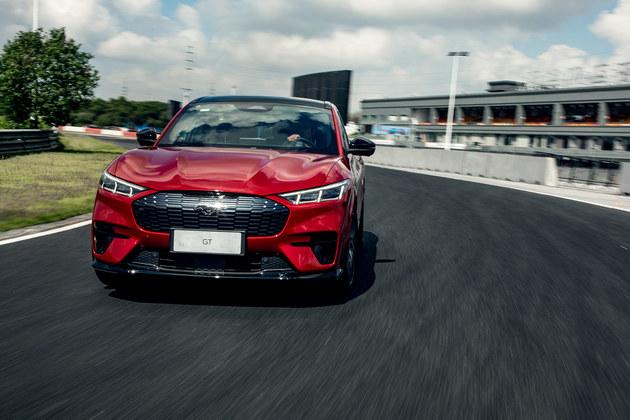 365s破百福特激情电马正式上市售价3699万