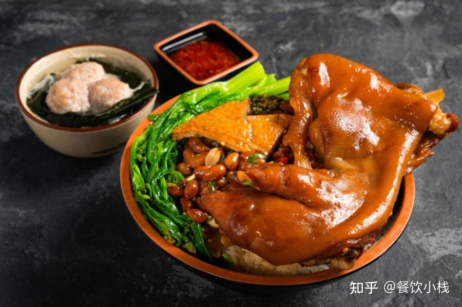 徐大川剁椒猪脚饭|你所想知道的信息这都有 - 知乎