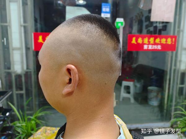 这三种男士发型真不孬,清爽有型好打理,想不帅都难 - 知乎
