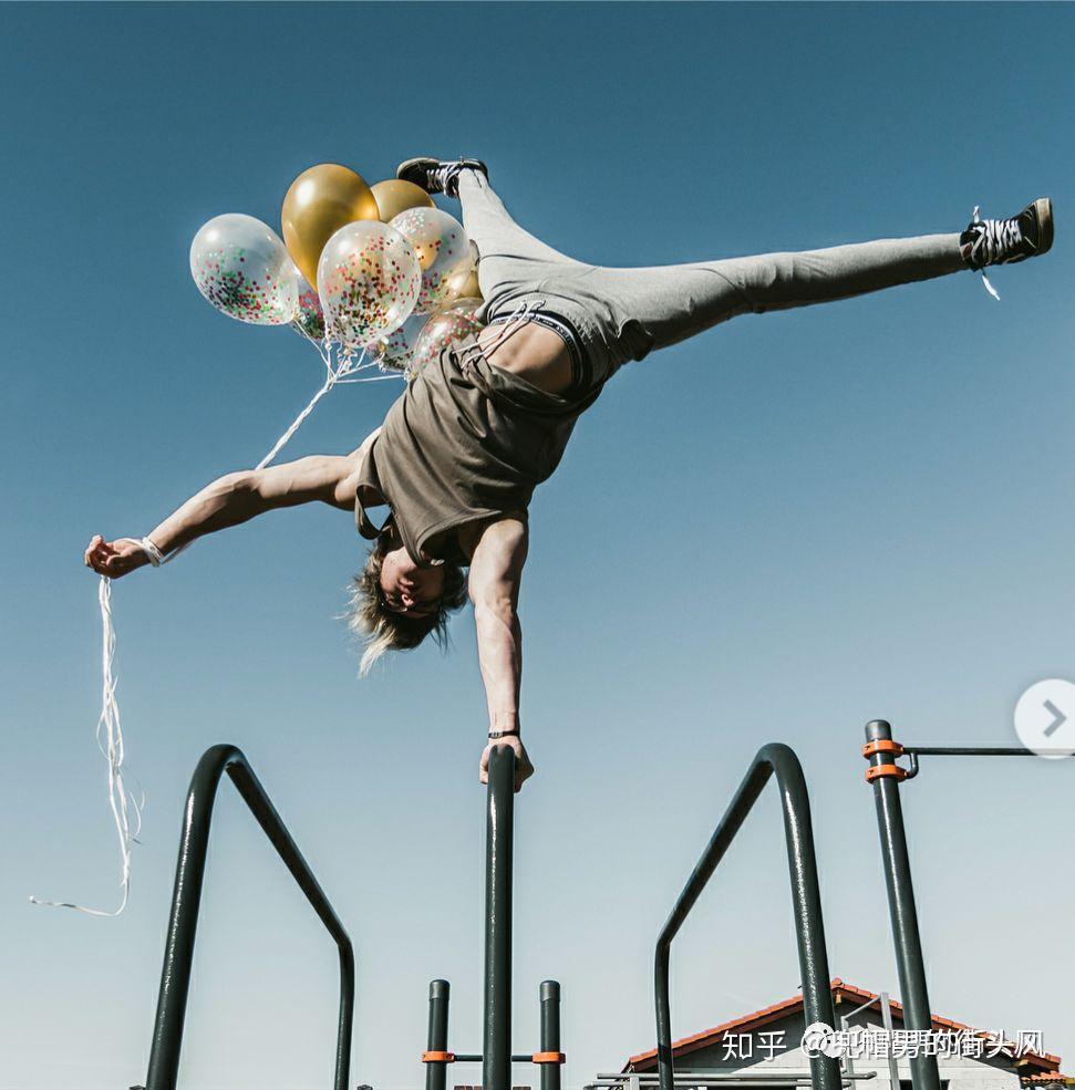 如果你是街健新手