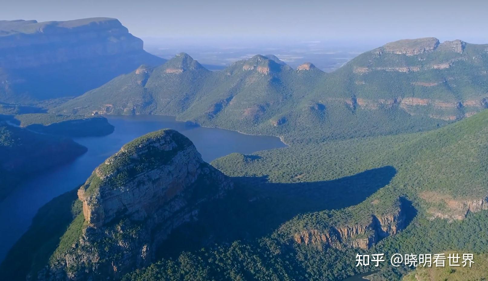 探秘南非:世界最大储金国背后的辉煌与艰辛 - 知乎