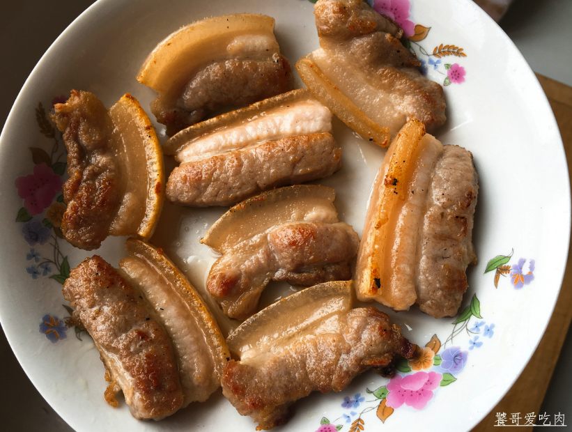 中古之甏肉饭很硬很干货