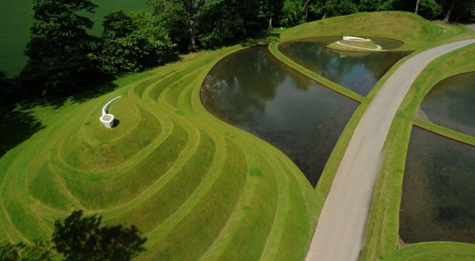 关于大地艺术不得不说的6个景观案例