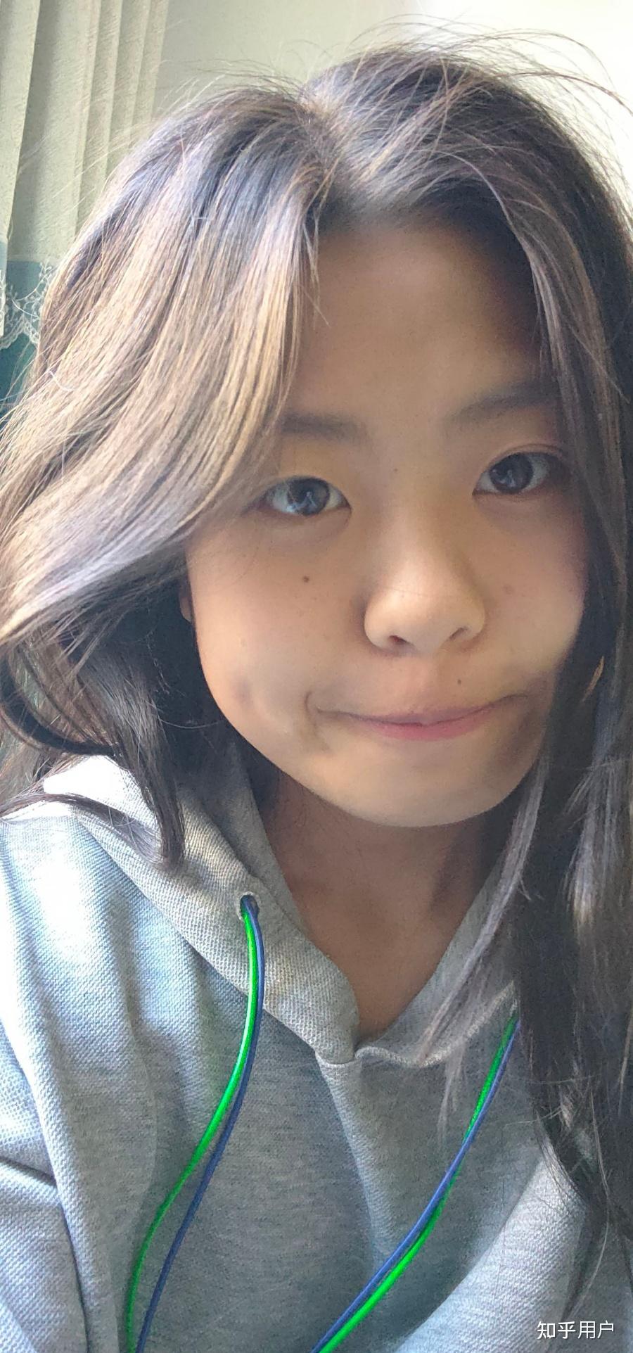 初中女生有多漂亮