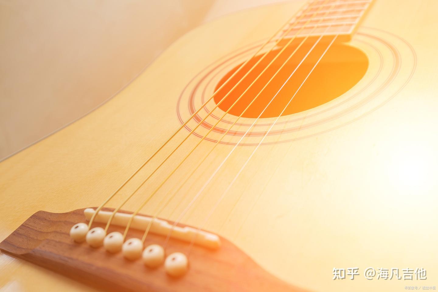 海凡吉他：吉他学习的这些细节，你平时都注意了吗？ - 知乎