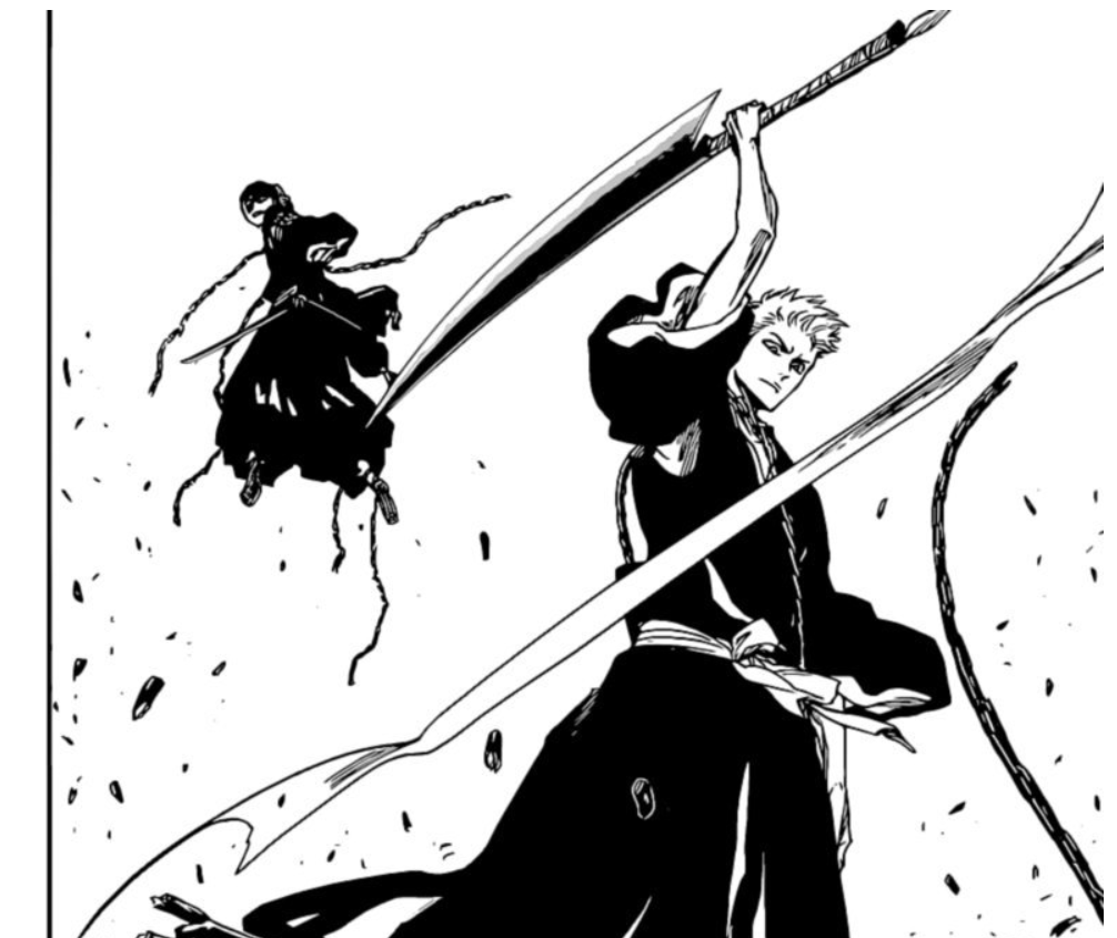 死神 Bleach 地狱新篇与个人猜想 知乎