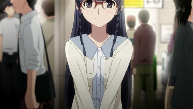 以上是第1集的一些画面,可以确定,岛崎刹那自杀的那一天也是8月23日.