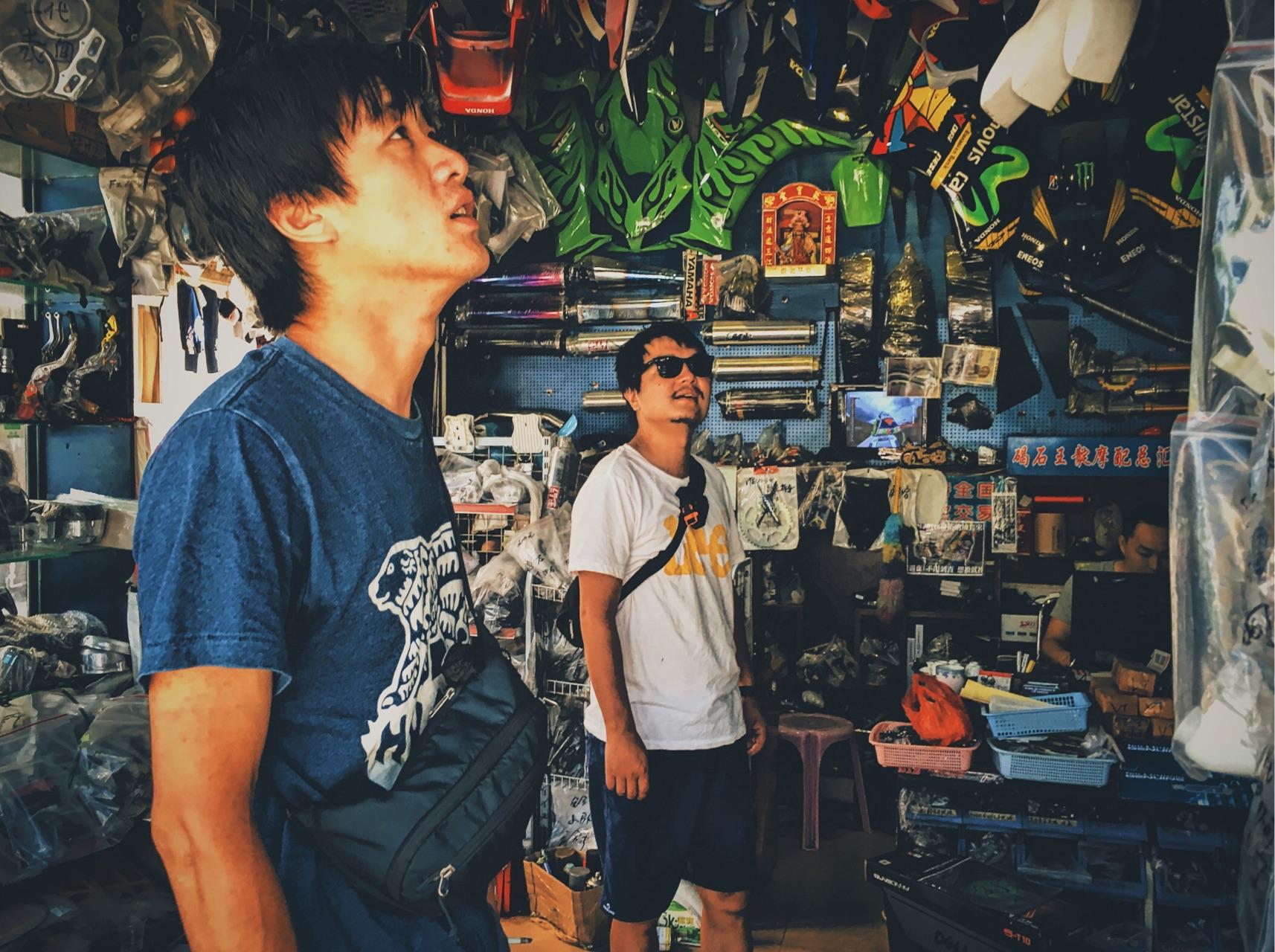 在中国现在如此大力整治下,水车还有生存空间