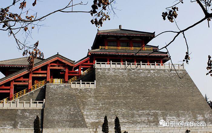 中华豪门—为何古代建筑用青砖而不用红砖? - 知乎