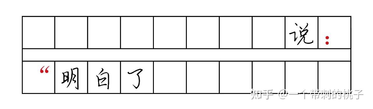 公文写作中:标点符号+阿拉伯数字+字母,你真的写对了吗?小白同学,记得收藏学习!!! - 知乎