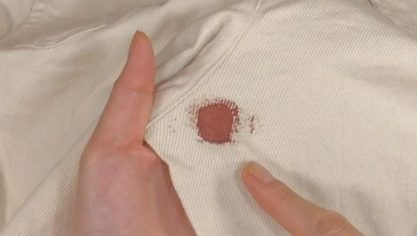 衣服弄脏了怎么急救?教你10个瞬间去污渍技巧 - 知乎