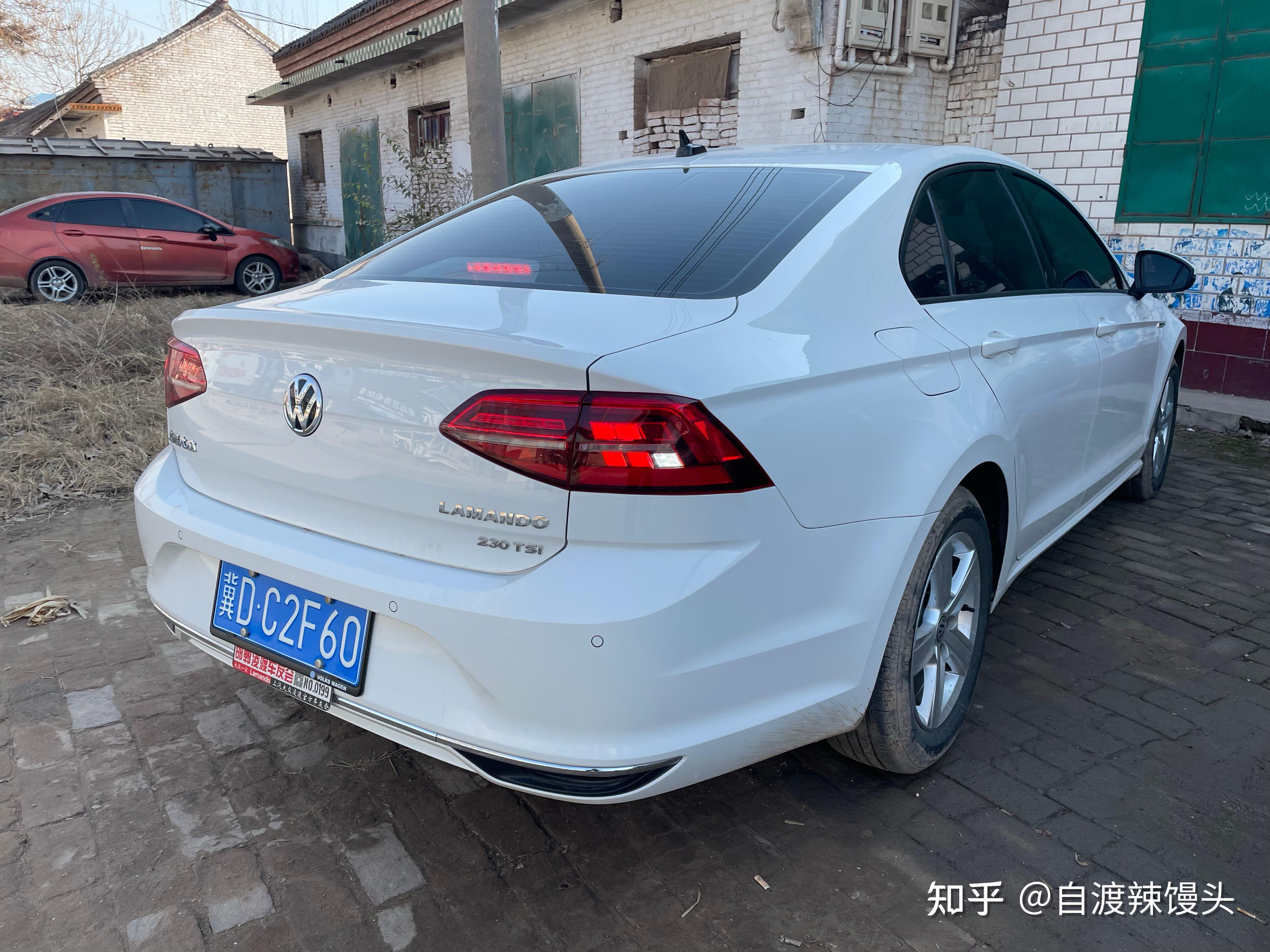 大众凌渡尾灯 - 知乎