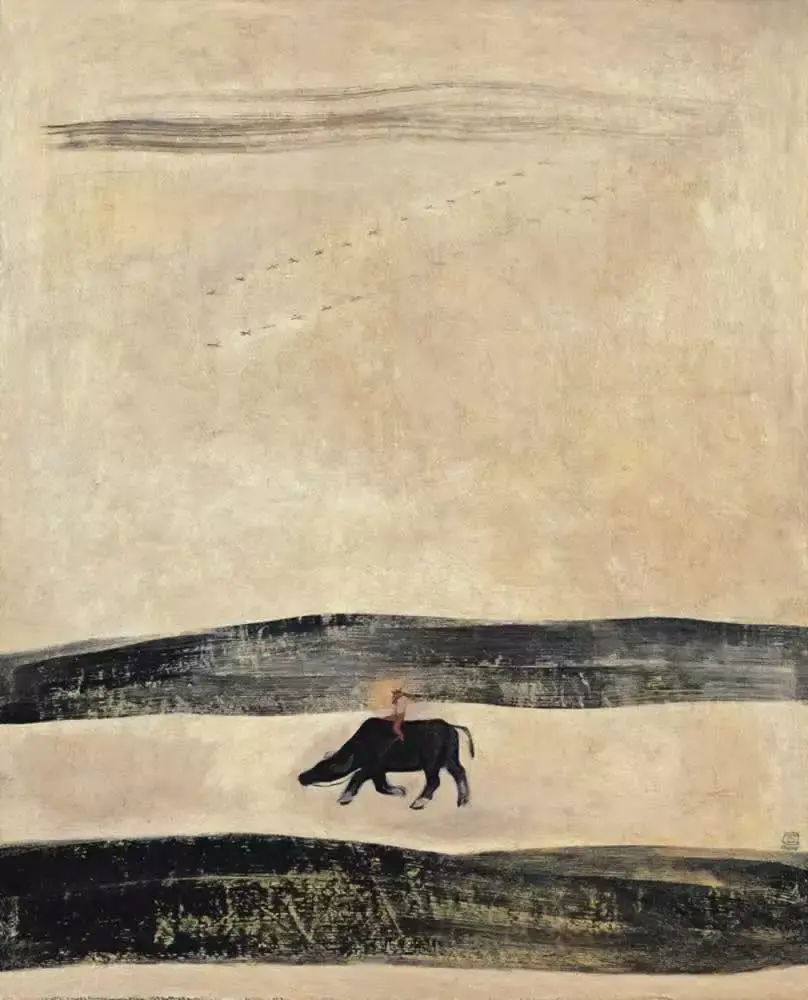 常玉我生命中一无所有我只是个画家