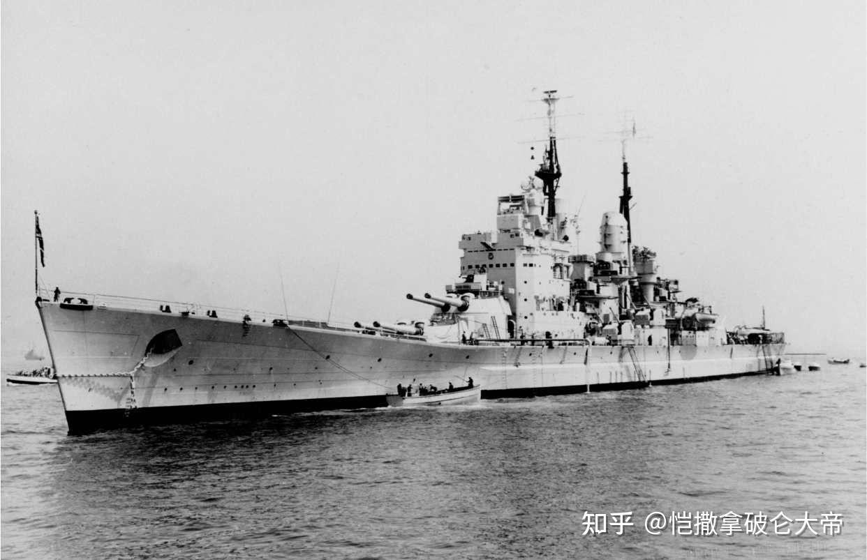 *英国史上战列舰及战列巡洋舰大全(无畏舰时代) - 知乎
