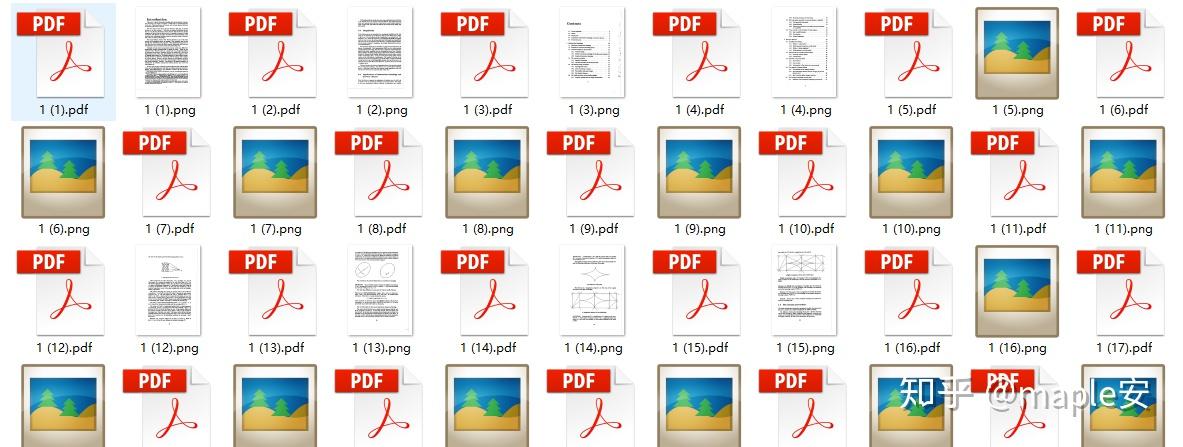 如何将pdf对半分割成一个新的pdf - 知乎