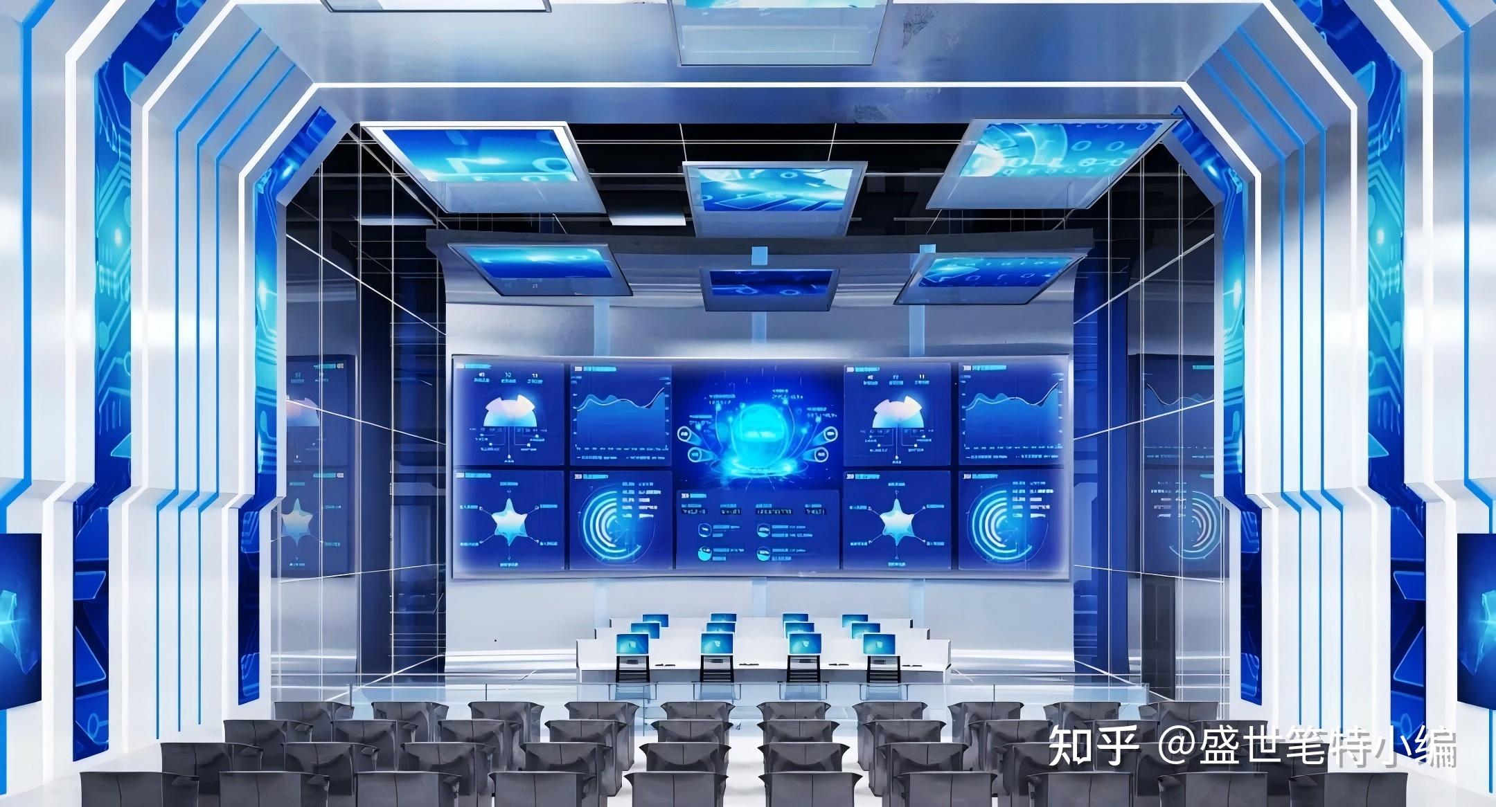 数字科技展厅策展设计中需要考虑哪些方面? - 知乎