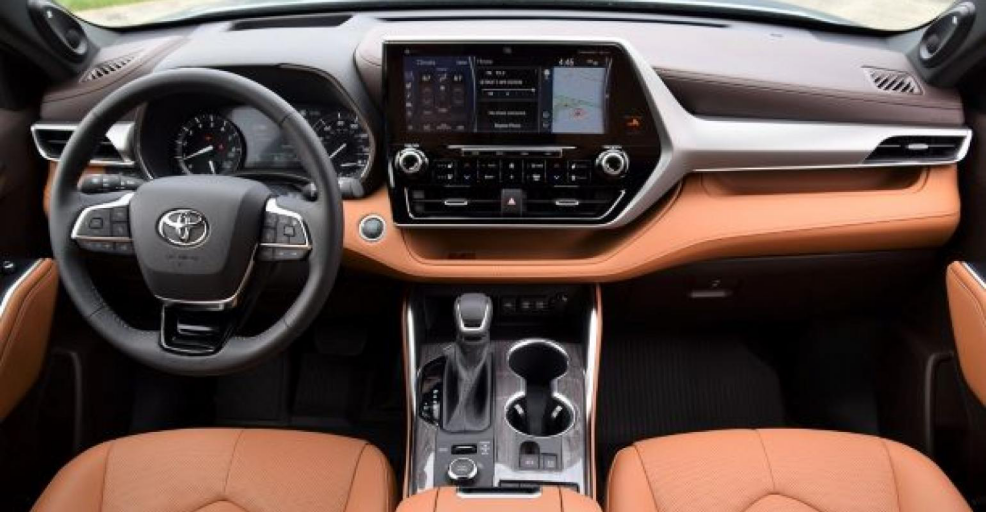 2020沃德十佳内饰7款suv得奖首次占主导