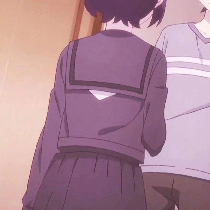 有哪些好看的动漫情头?