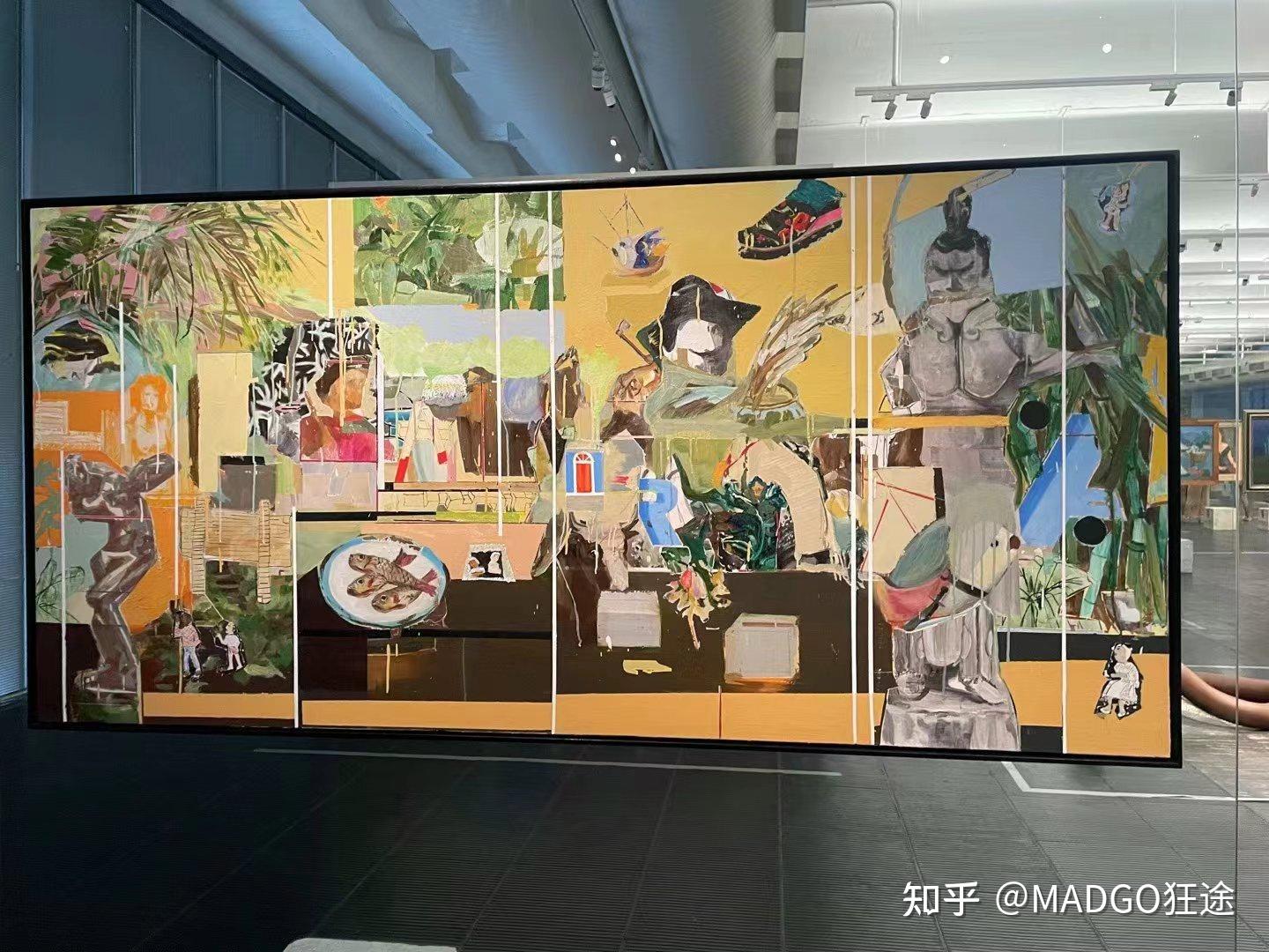 MADGO狂途 也许 也许 不能辜负的旅途系列 巴西圣保罗艺术博物馆 - 知乎