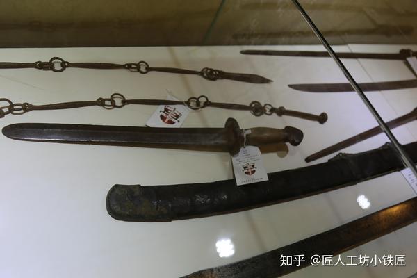 2018名刀秀：难得一见的中国古代神兵