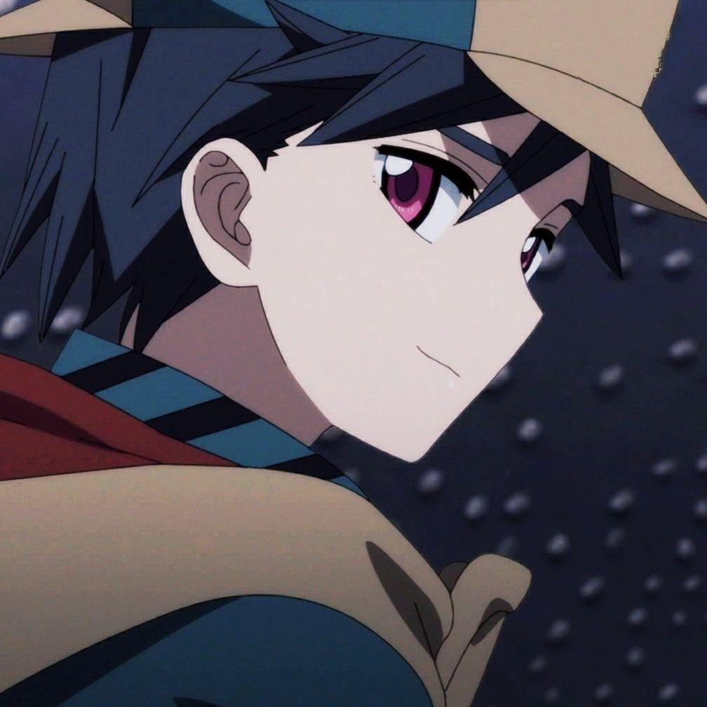 求异度侵入头像