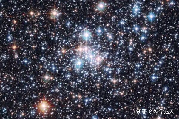 体积是太阳100亿倍,地球1.3亿亿倍!宇宙最大恒星大到什么程度? - 知乎