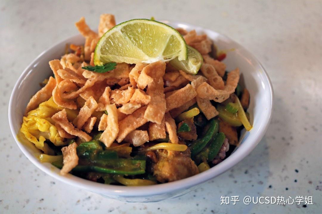 UCSD 的 Dining Dollars 是什么？学姐带你认识一下 知乎