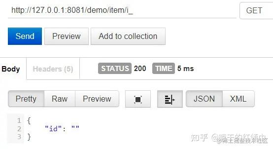 Spring Boot 参数校验与异常处理 - 知乎