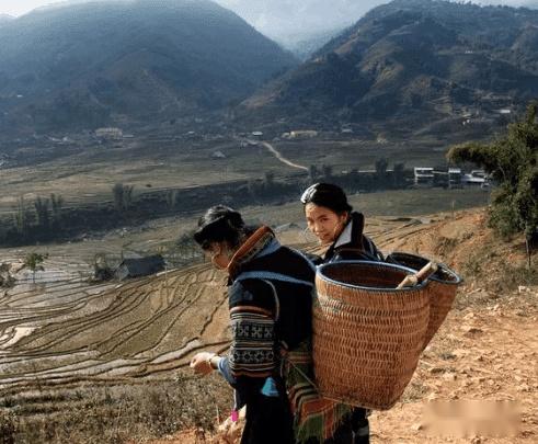 越南农村女孩,参加选美比赛
