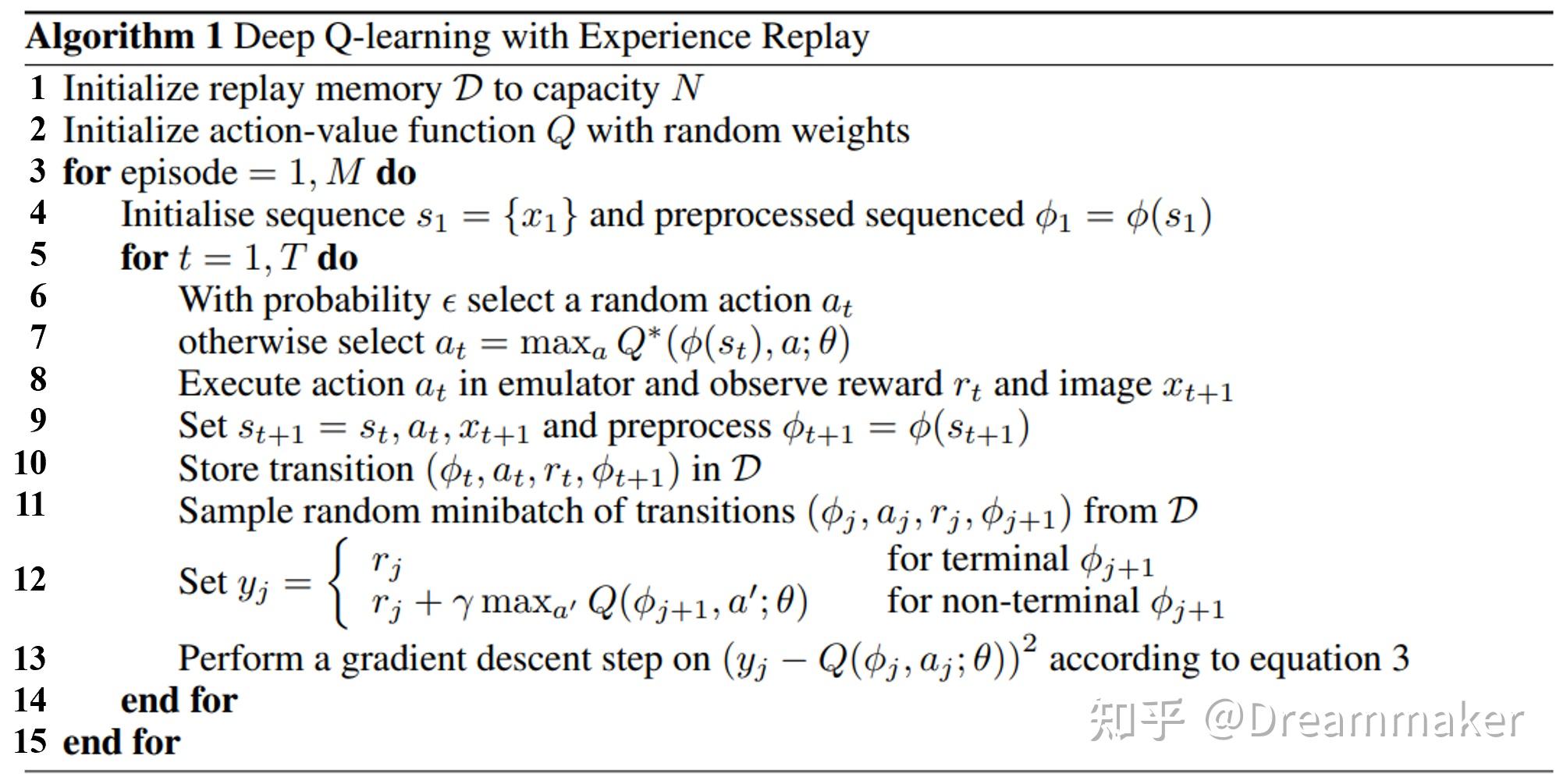  dqn deep q learning network q 