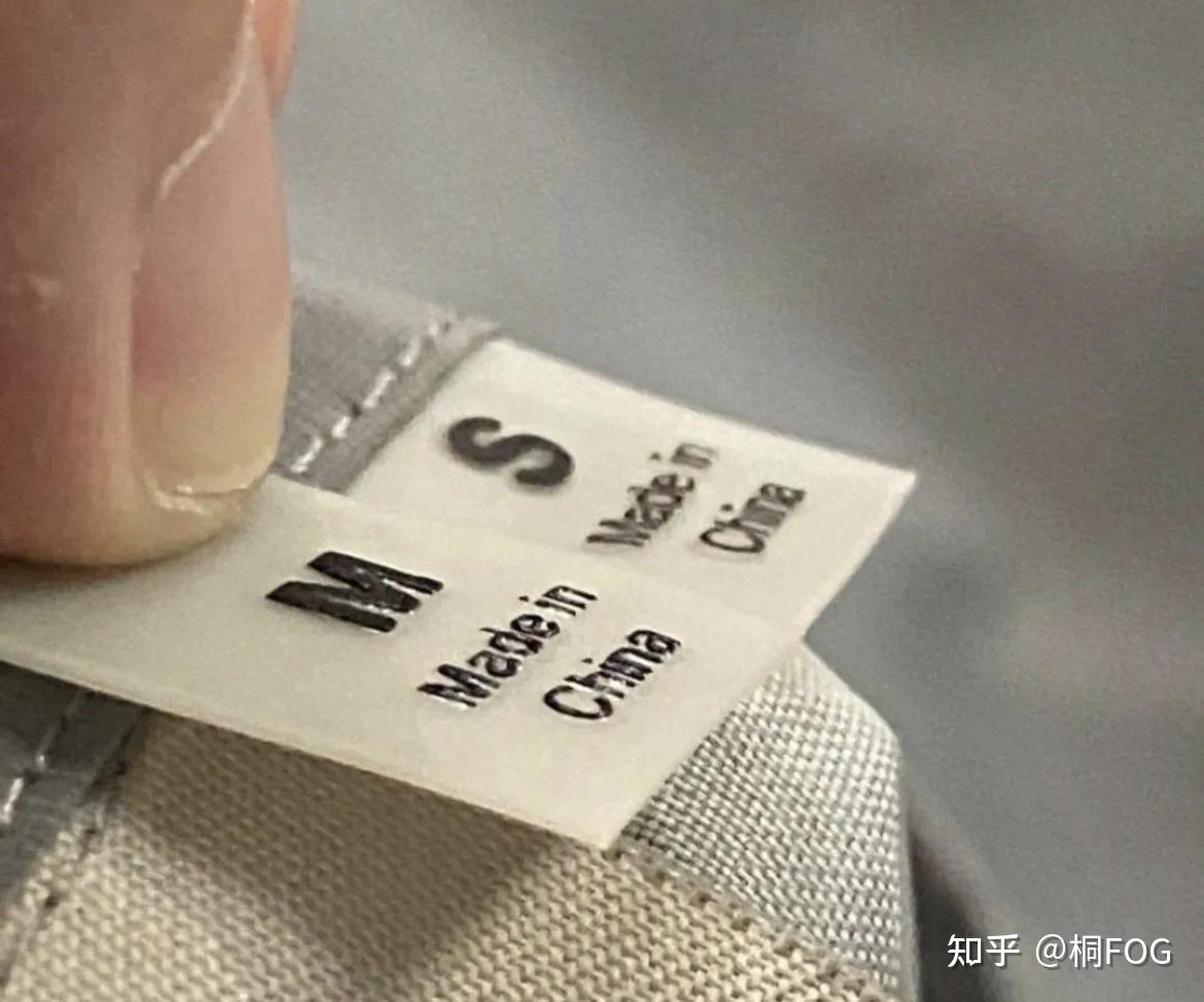 桐自主fearofgod新复线摇粒绒套装做工细节解析