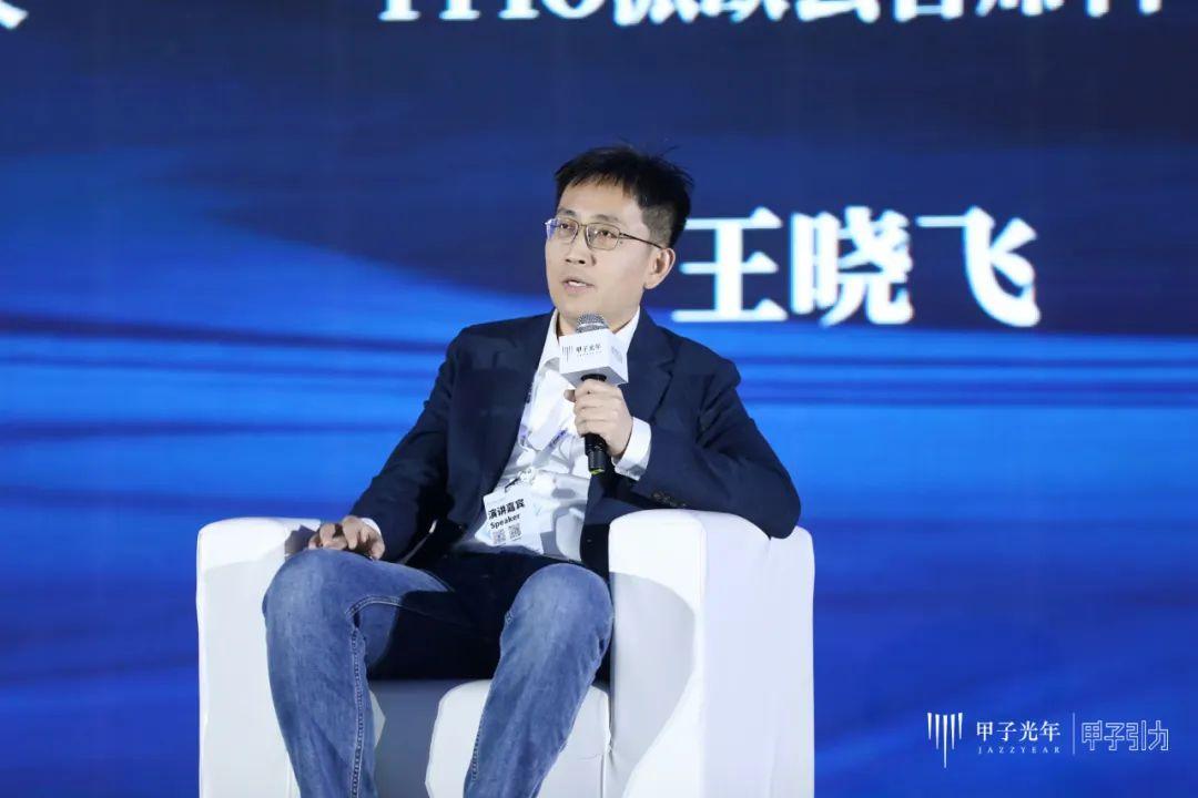 首席科学家王晓飞:高等学府与创新企业的双向奔赴 - 知乎